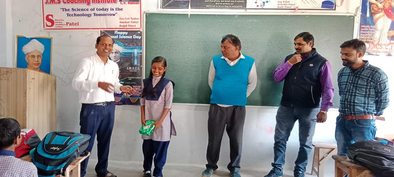 Admission Open For Session 2025-26